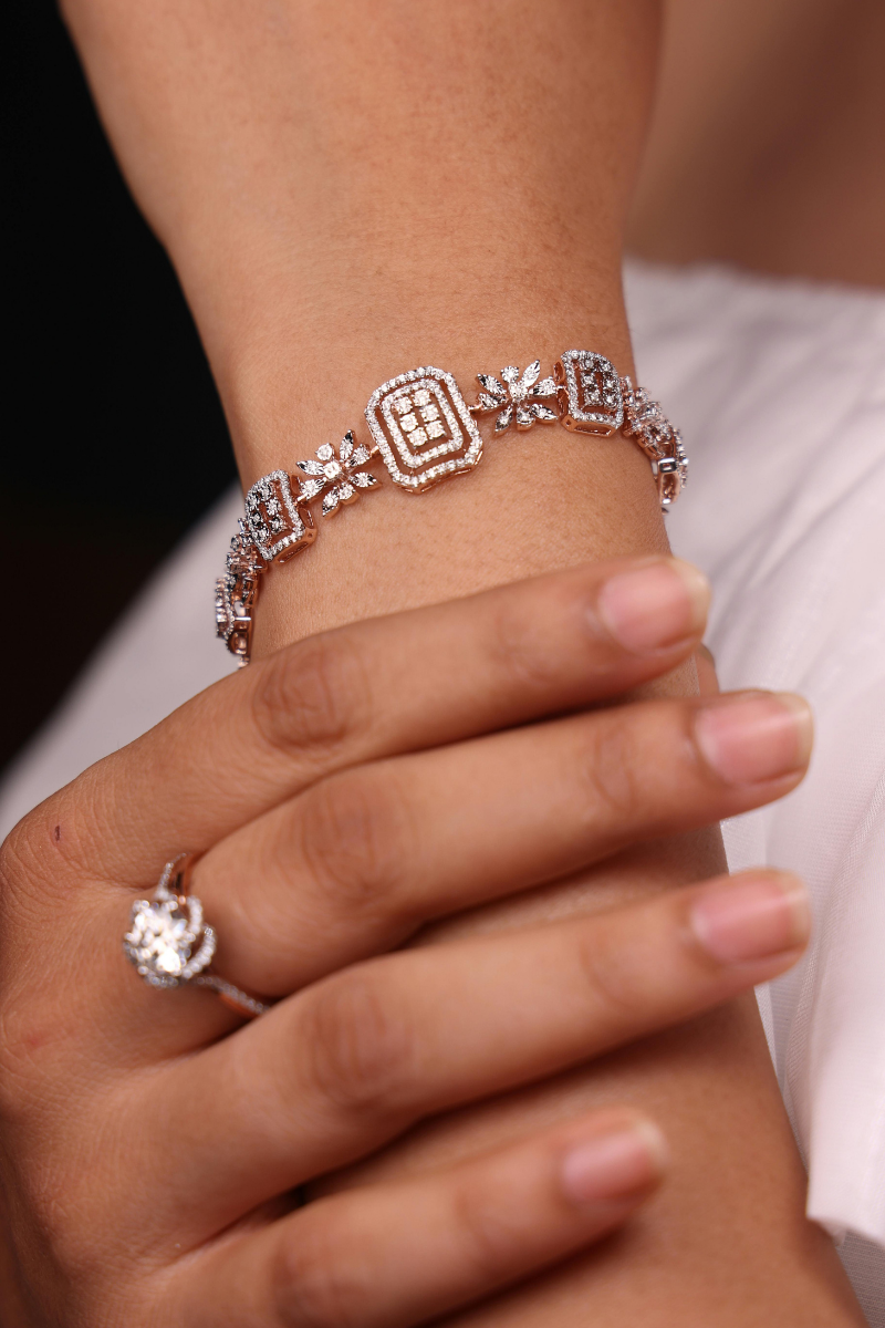 Diamond Jewellery